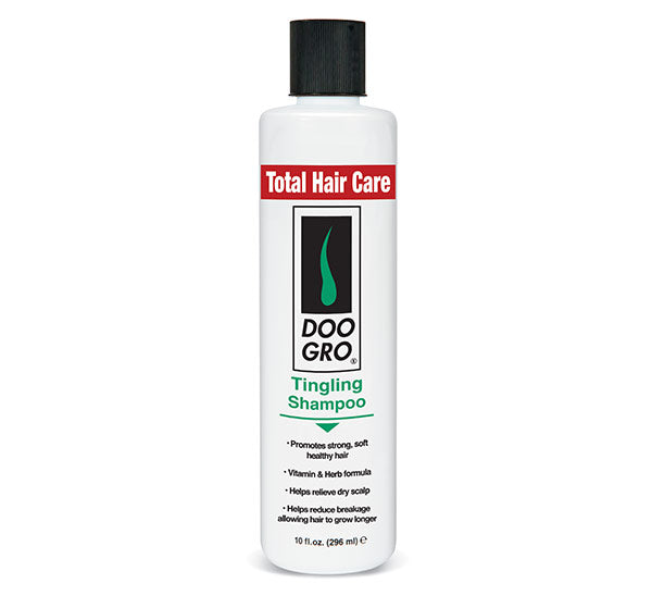 DOO GRO TINGLING GRO SHAMPOO