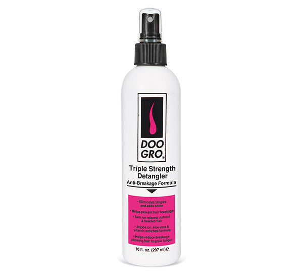 DOO GRO TRIPLE STRENGTH GROWTH DETANGLER