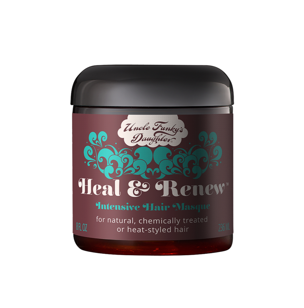 Uncle Funky's Daughter HEAL RENEW MASQUE 8 OZ