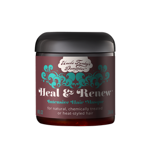 Uncle Funky's Daughter HEAL RENEW MASQUE 8 OZ