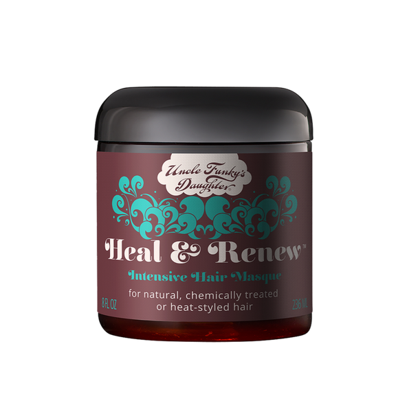 Uncle Funky's Daughter HEAL RENEW MASQUE 8 OZ