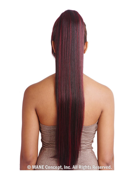 Bang Tail Yaky Straight 28"