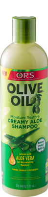 ORS OLIVE OIL SHAMPOO