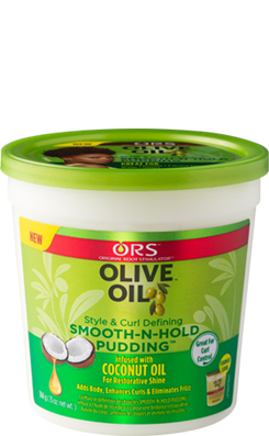 ORS OLIVE SMOOTH-N-HOLD PUDDING