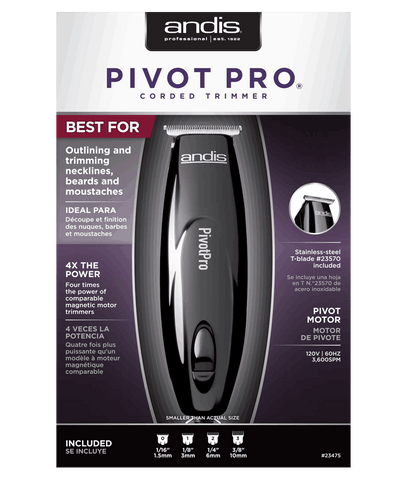 Pivot Pro® T-Blade Trimmer