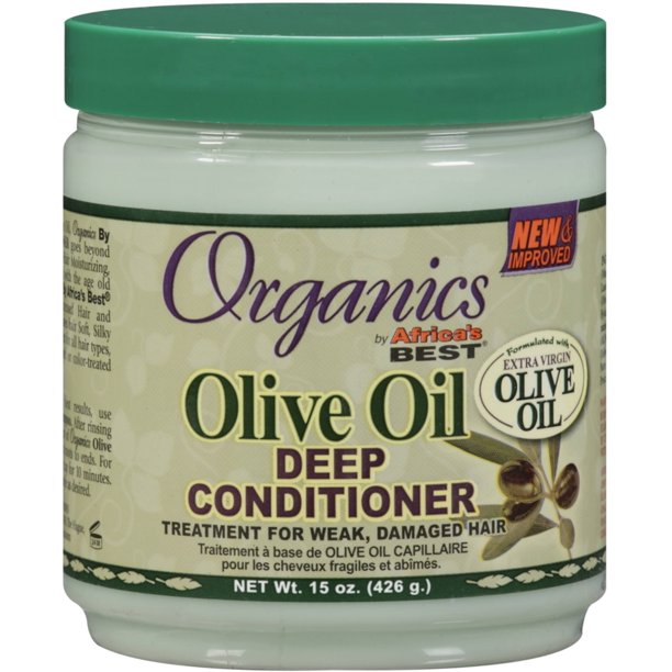 A/B ORG OLIVE OIL DEEP CONDITIONER