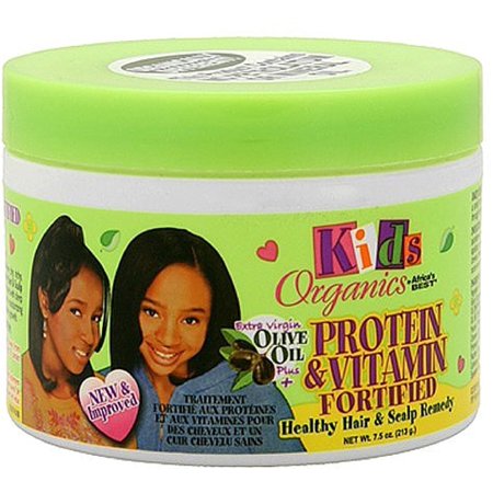 A/B KIDS PROTEIN VITAMIN FORTIFIED HEALTHY HAIR SCALP REMEDY