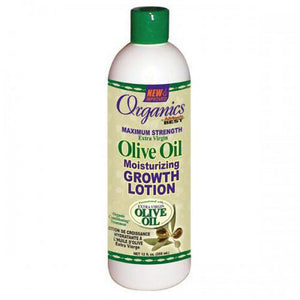 A/B ORG OLIVE OIL MOISTURIZING GROWTH LOTION