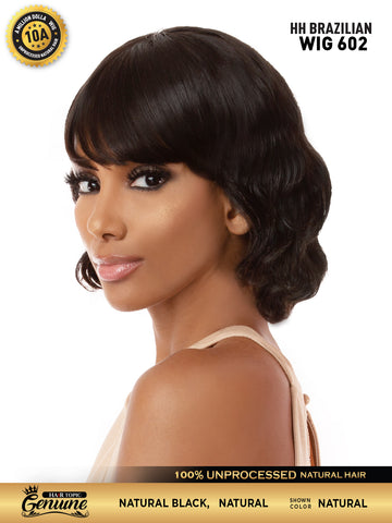 HH BRAZILIAN WIG 602