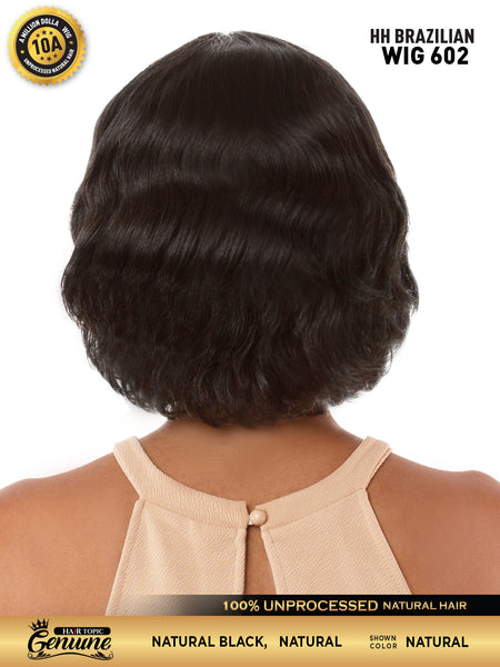 HH BRAZILIAN WIG 602