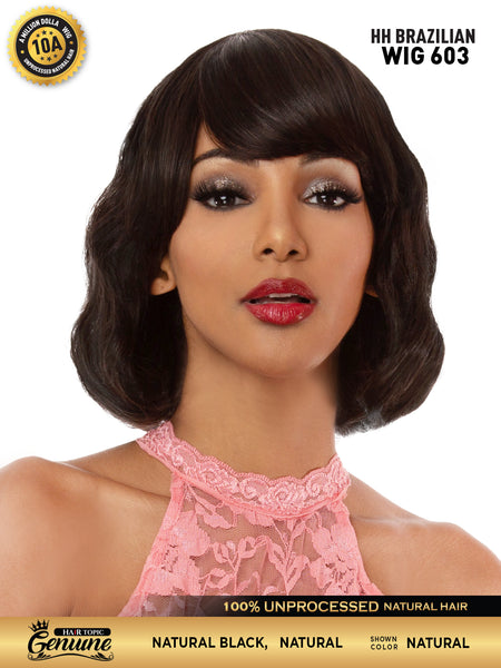 HH BRAZILIAN WIG 603