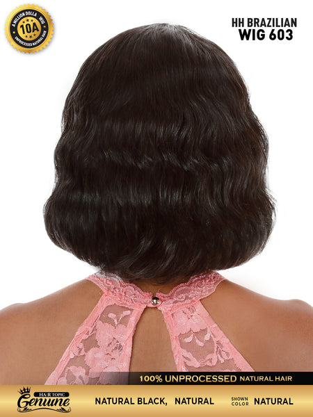 HH BRAZILIAN WIG 603