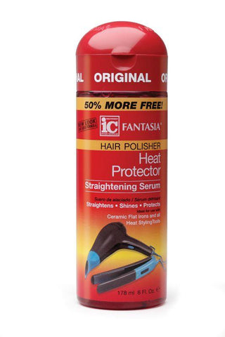 IC HEAT PROTECTOR Straightening Serum