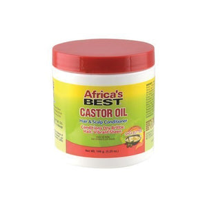 CASTOR OIL HAIR & SCALP CONDITIONER