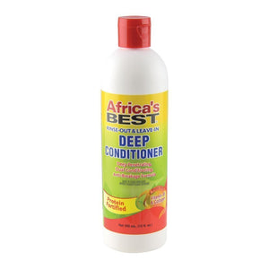 A/B RINSE-OUT & LEAVE-IN DEEP CONDITIONER