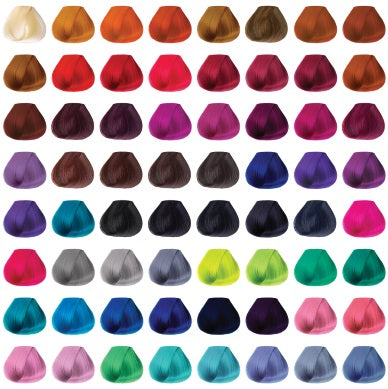 ADORE Semi Permanet Hair Color