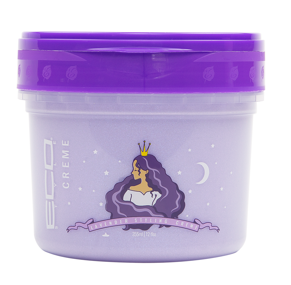 ECO Purple Majesty – Lavender Styling Crème