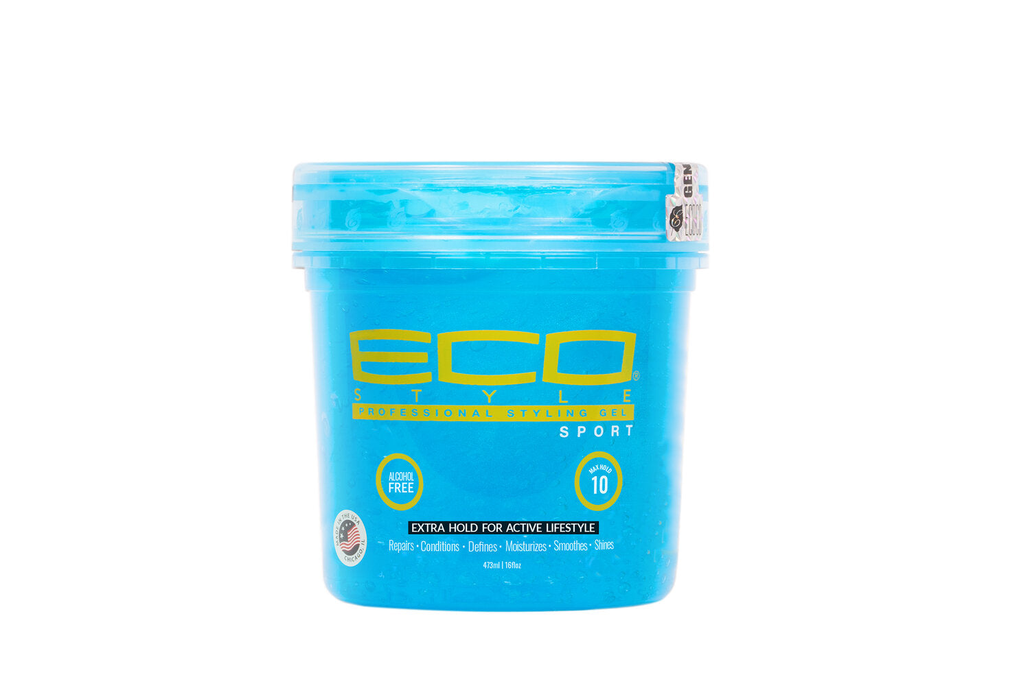 ECO STYLER SPORT GEL