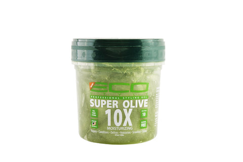 ECO STYLE SUPER OLIVE 10X GEL