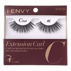 IENVY Extension Curl C Curl