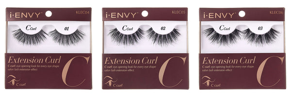 IENVY Extension Curl C Curl