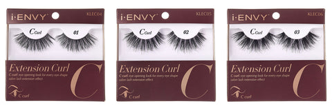 IENVY Extension Curl C Curl