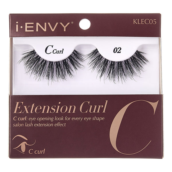 IENVY Extension Curl C Curl