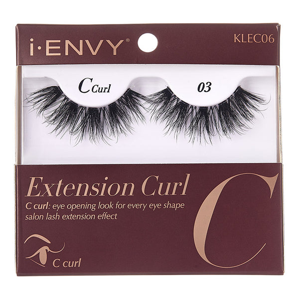 IENVY Extension Curl C Curl