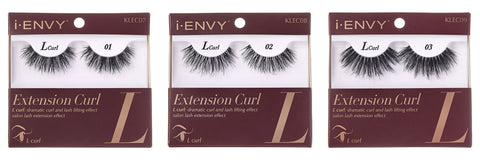 IENVY Extension Curl L Curl