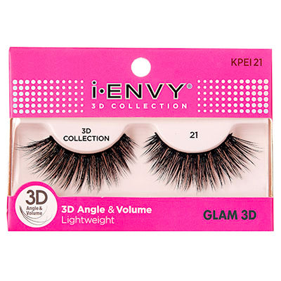 i-ENVY 3D Collection- GLAM 3D