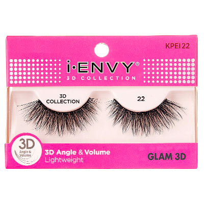 i-ENVY 3D Collection- GLAM 3D