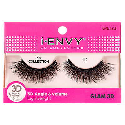 i-ENVY 3D Collection- GLAM 3D