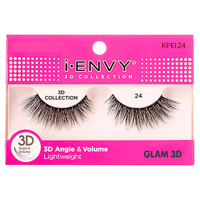 i-ENVY 3D Collection- GLAM 3D