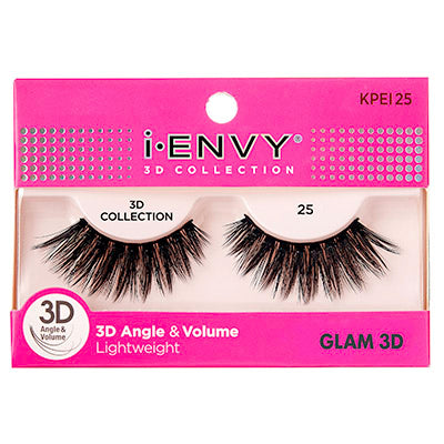 i-ENVY 3D Collection- GLAM 3D