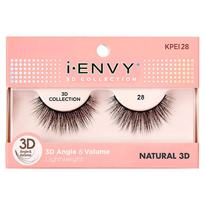 i-ENVY 3D Collection NATURAL 3D Lashes