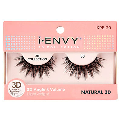 i-ENVY 3D Collection NATURAL 3D Lashes