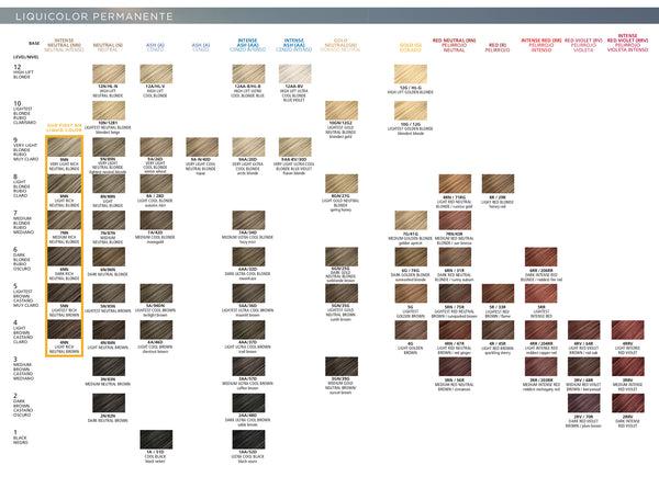 SOY4PLEX PERMANENT LIQUID COLOR