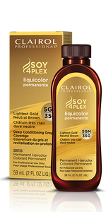 SOY4PLEX PERMANENT LIQUID COLOR