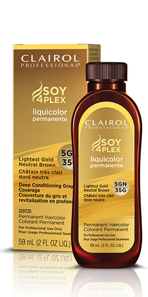 SOY4PLEX PERMANENT LIQUID COLOR