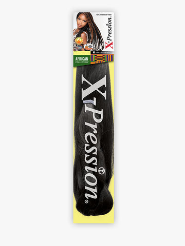Sensationnel Kanekalon X-Pression BRAID 84"