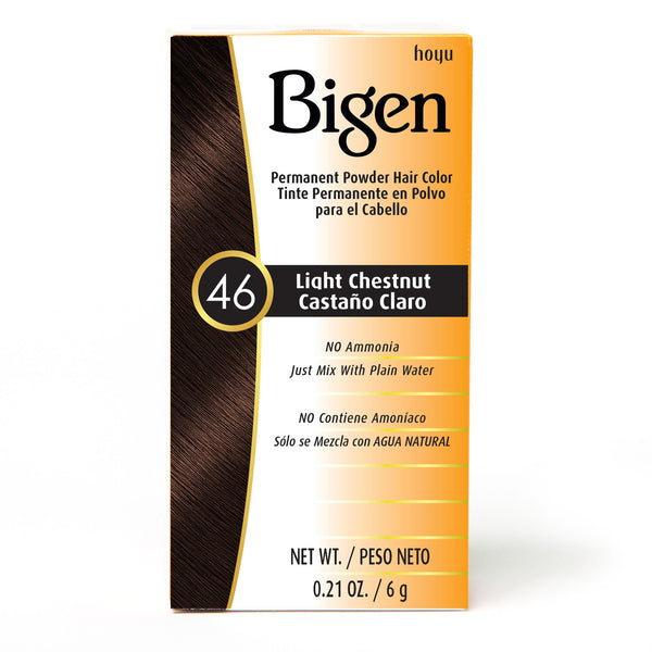 Bigen Permanent Powder Hair Color