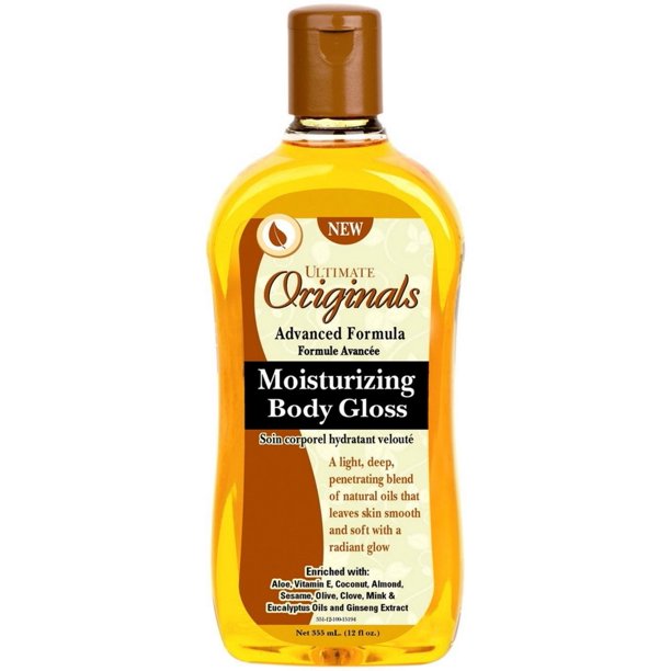 A/B ORG MOISTURIZING BODY GLOSS
