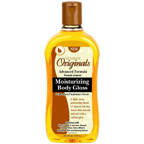 A/B ORG MOISTURIZING BODY GLOSS