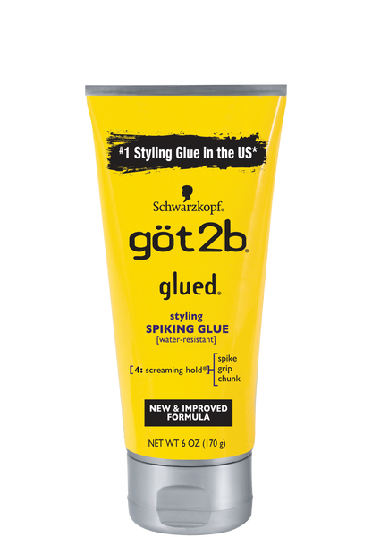 GOT 2B GLUED SPIKING GLUE TUBE