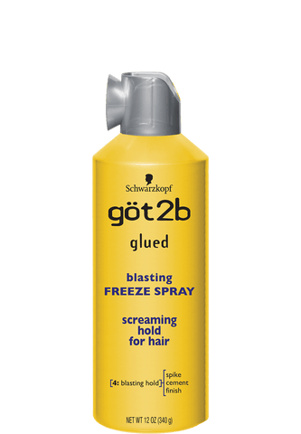 GOT2B GLUED Freeze Blasting Spray