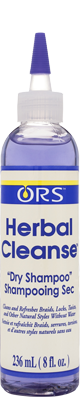 ORS HERBAL CLEANSE DRY SHAMPOO