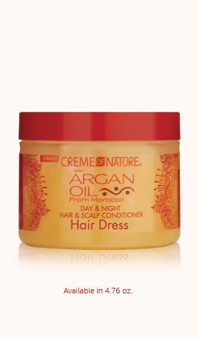 CON ARGAN OIL Day & Night, Hair & Scalp Conditioner Hair Dress