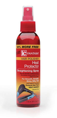 IC HEAT PROTECTOR Straightening SPRAY