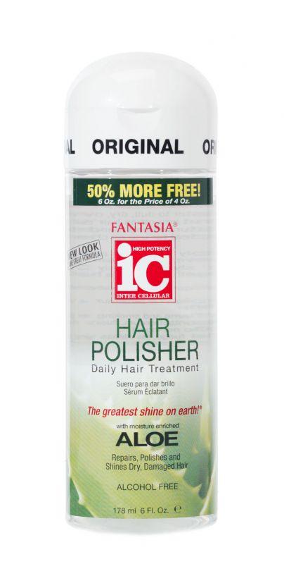 IC HAIR POLISHER