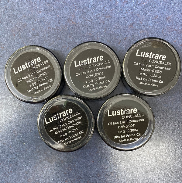 LUSTRARE CONCEALER